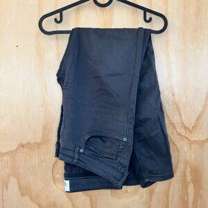 DUER No Sweat Slim Pants 27x28 Gray